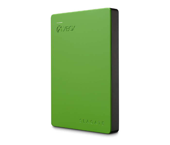 Seagate STEA2000403 2TB External Portable Game Drive Designed For Xbox One - Green - Zoom Image 1