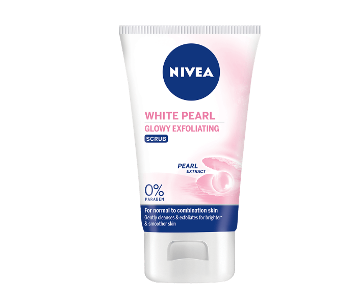 Nivea Natural Fairness Scrub - Zoom Image