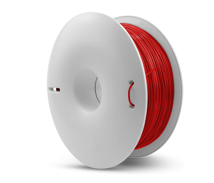 Fiberlogy 2.85mm 3D Printer Filament FiberFlex 40D Red - Zoom Image