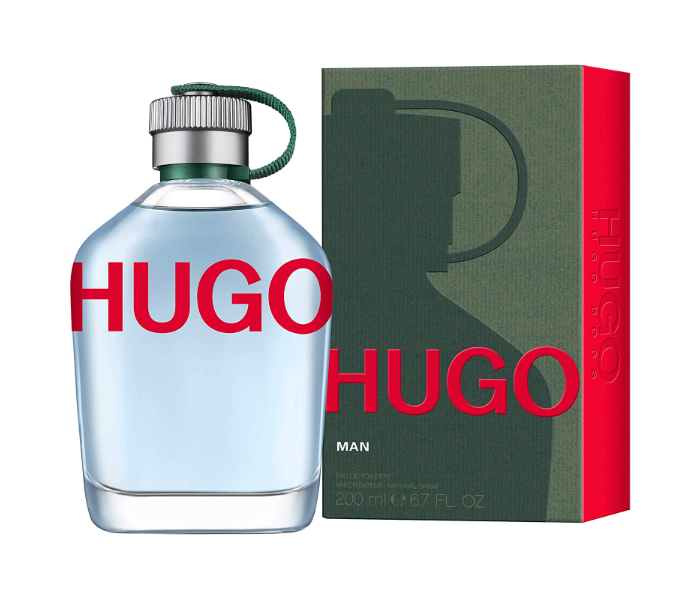 Hugo Boss 125ml Eau de Toilette For Men - Zoom Image