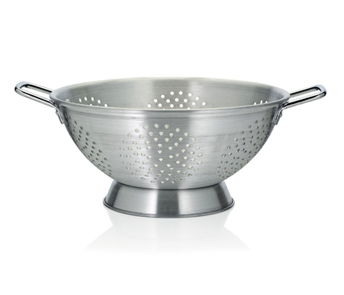 Premier 2155 33cm Aluminum Colander - Silver - Zoom Image