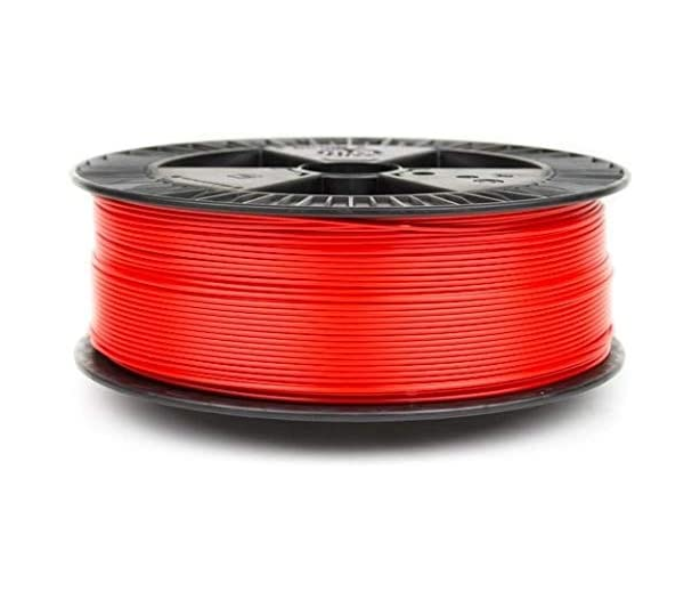 ColorFabb 1.75mm PLA Economy Red 4500g 3D Printer Filament - Zoom Image