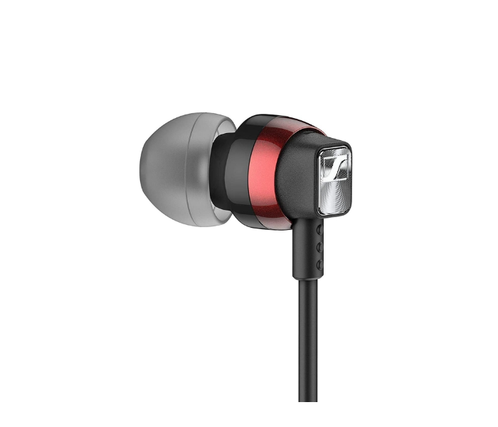 Sennheiser CX 120BT In-Ear Wireless Headphones - Black - Zoom Image 2