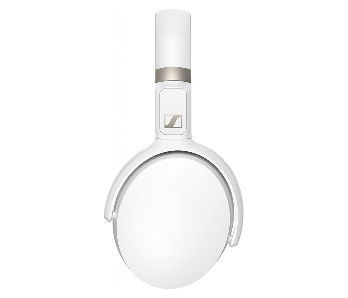 Sennheiser HD 450BT Wireless Headset - White - Zoom Image 2