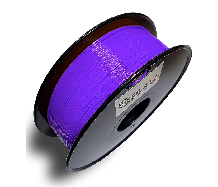 Fila3D 1.75mm PLA Plus 1Kg 3D Printer Filament - Purple - Zoom Image 3