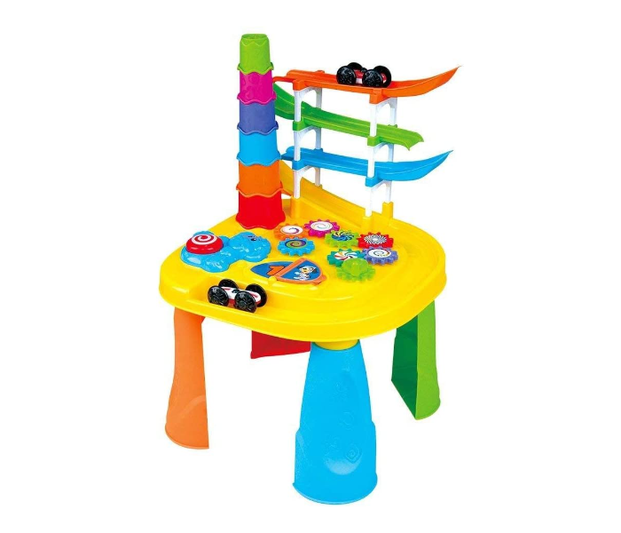 PlayGo 5 In 1 Action Activity Station Toy Set for Kids - Zoom Image 1