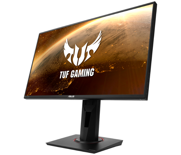 Asus TUF Gaming VG259QM 24.5 inch Full HD G-SYNC Compatible Gaming Monitor – Black - Zoom Image 3