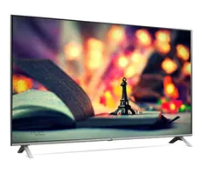 LG 65UN8060 65inch 4K UHD Smart LED TV - Black - Zoom Image 4