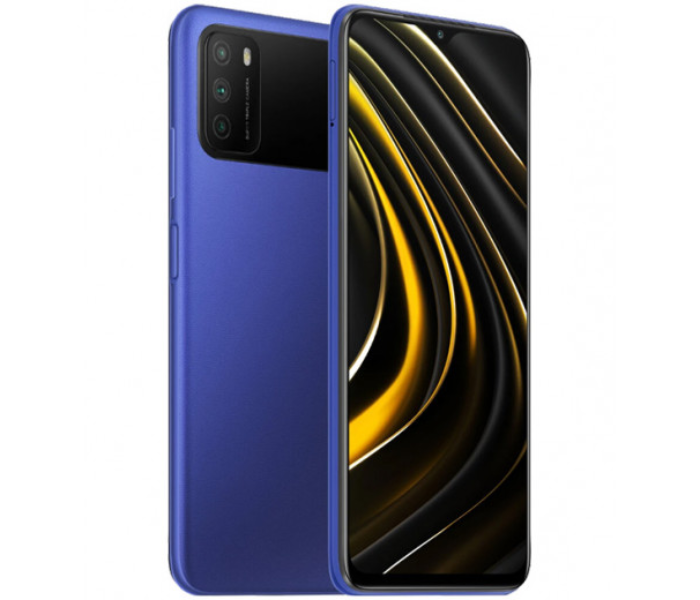 Poco M3 4GB RAM 64GB Storage -Blue - Zoom Image 3