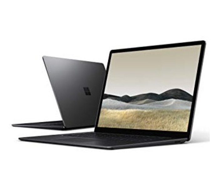 Microsoft Surface Laptop 3 PLA-0003 13.5 Inches Intel Core i7 Processor 16GB RAM 256GB SSD Intel Iris Plus Graphics Windows 10 Pro for Business - Black - Zoom Image 3