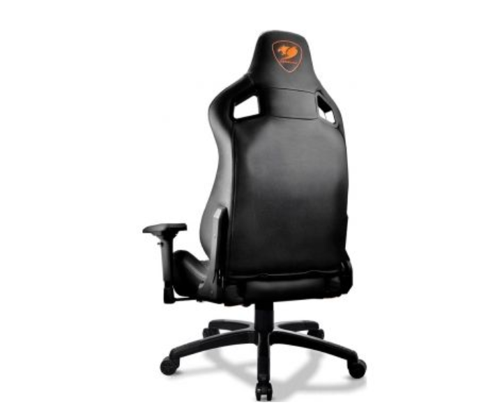 Cougar Armour S Adjustable Design Gaming Chair CG-CHAIR-ARMOR S-CHRCL - Black - Zoom Image 3