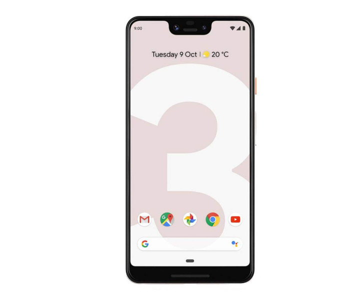 Google Pixel 3 XL 4GB RAM 64GB 4G Smartphone - Not Pink - Zoom Image 1