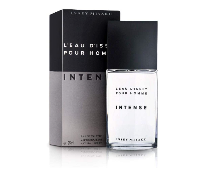 Issey Miyake 125ml L Eau D Issey Pour Homme Intense Eau de Toilette for Men - Zoom Image