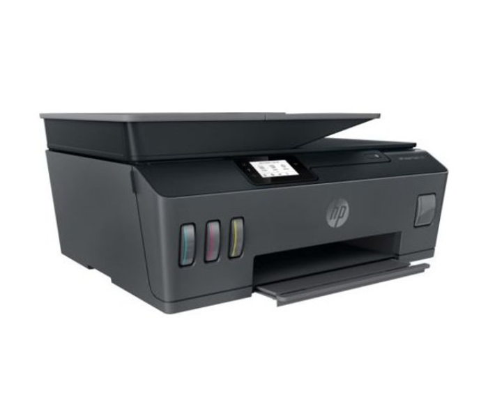 HP Smart Tank 530 Wireless All-in-One Printer - Black - Zoom Image 2