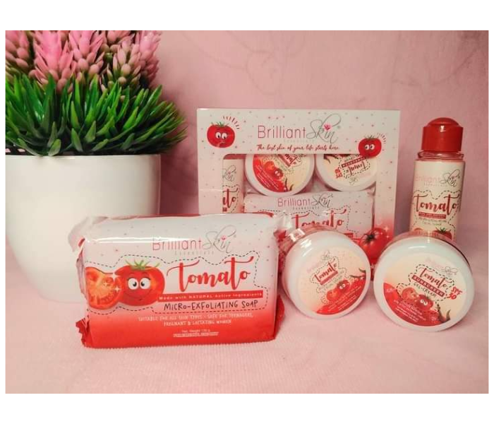 Brilliant Skin Essentials Tomato Set - Zoom Image 1