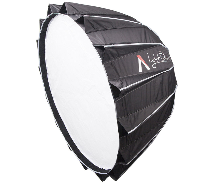 Aputure AWP-6643 34.8Inch Light Dome MarkII – Silver and Black  - Zoom Image 1