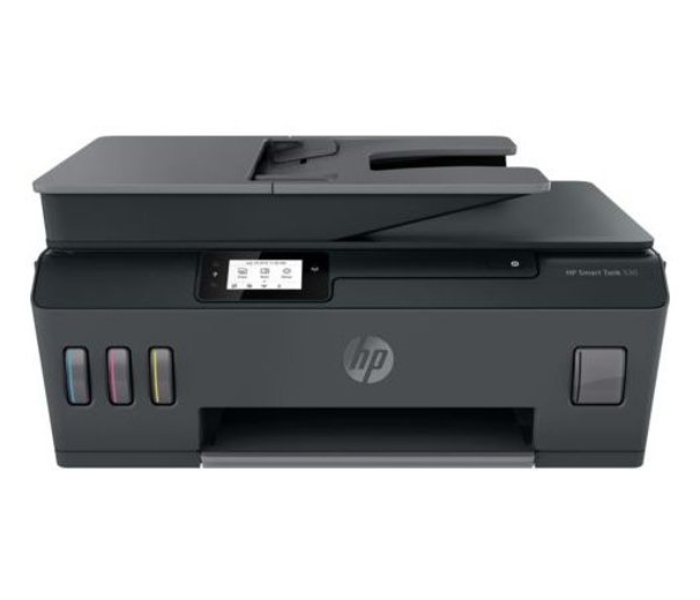 HP Smart Tank 530 Wireless All-in-One Printer - Black - Zoom Image 1