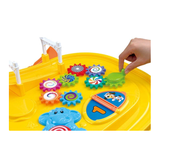 PlayGo 5 In 1 Action Activity Station Toy Set for Kids - Zoom Image 2