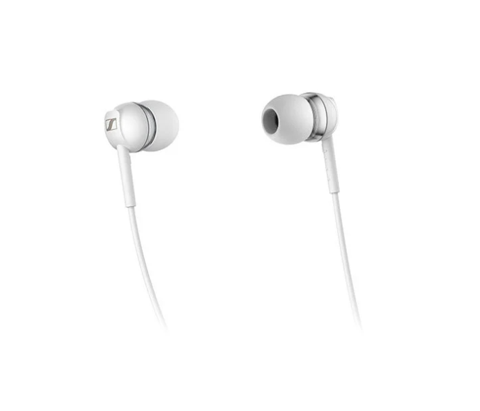 Sennheiser CX 350BT In-ear Wireless Headphones - White - Zoom Image 2