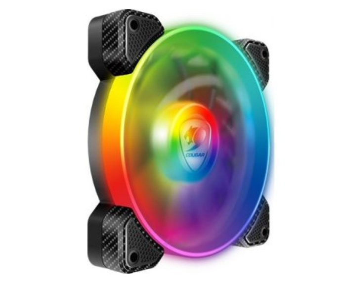 Cougar VORTEX SPB 120 RGB Hydraulic Gaming Fan with addressable RGB - Zoom Image 3