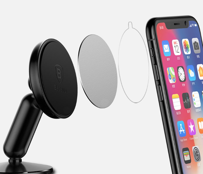 High Quality A12 Magnetic Car Mount Holder - Zoom Image 1