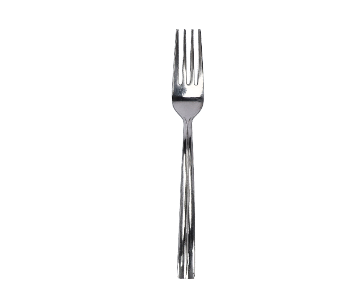 Delcasa DC1946 6 Pieces Stainless Steel Table Fork  - Silver - Zoom Image 2