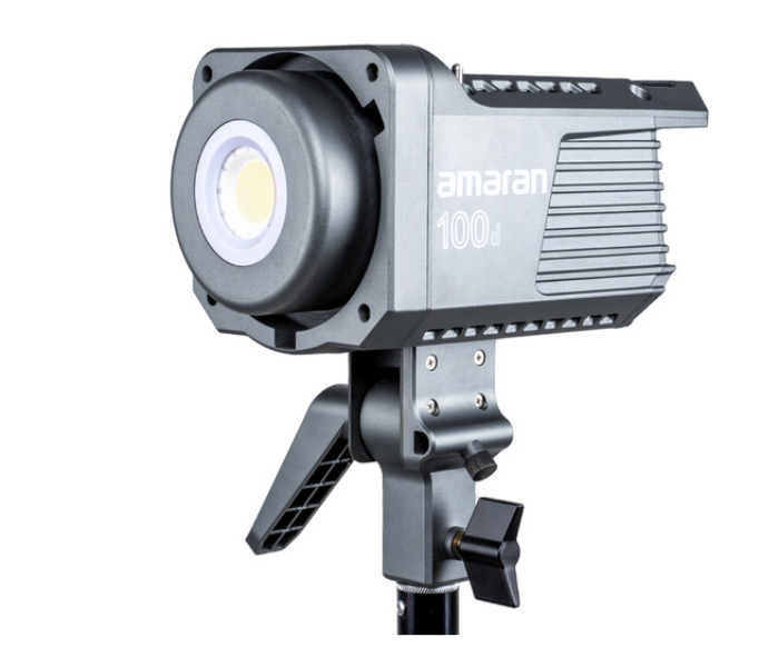 Amaran 100d LED Light - Black & Grey - Zoom Image 6