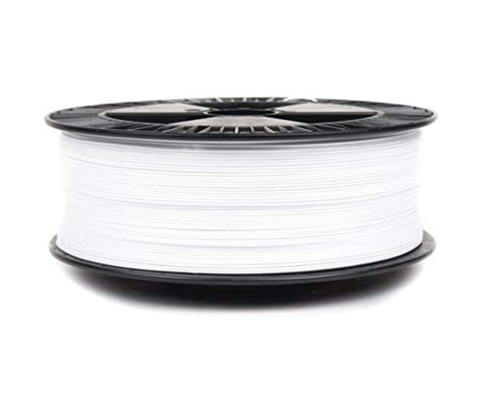 ColorFabb 1.75mm PETG ECONOMY White 2200g 3D Printer Filament - Zoom Image