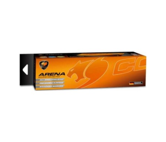 Cougar Arena Extra Large Gaming Mouse Pad - Orange - Zoom Image 3