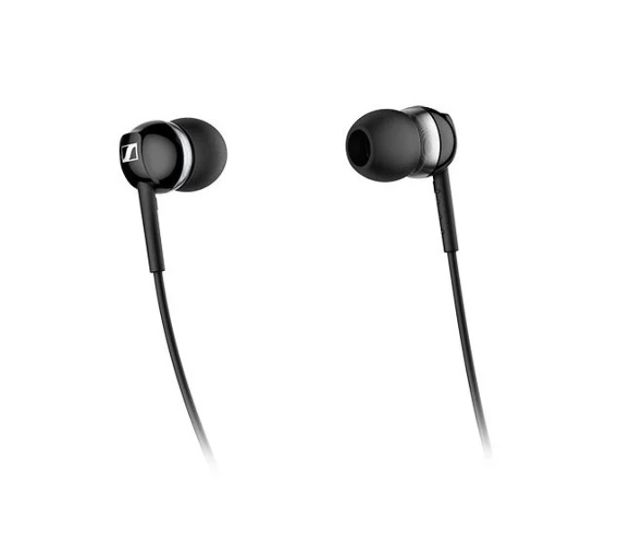 Sennheiser CX 350BT In-ear Wireless Headphones - Black - Zoom Image 2