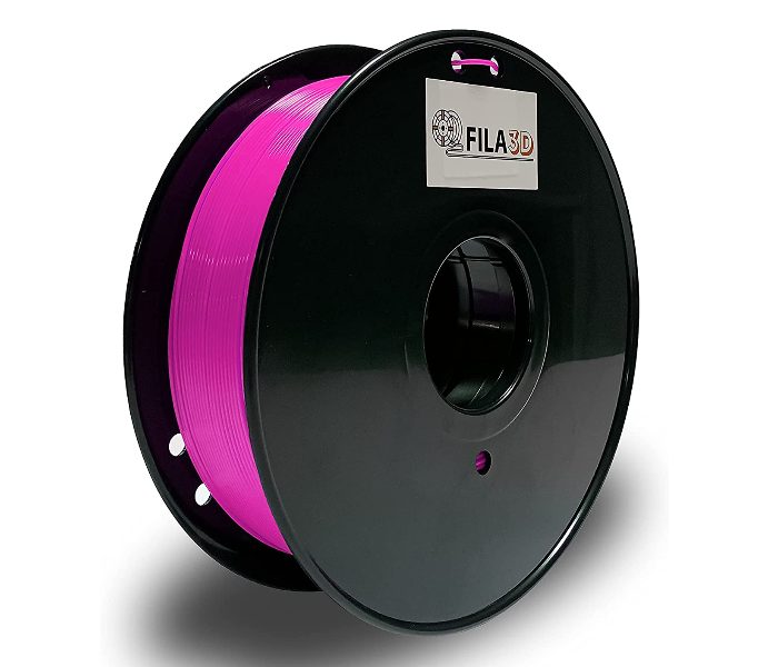 Fila3D 1.75mm PLA Plus 1Kg 3D Printer Filament - Pink - Zoom Image 2