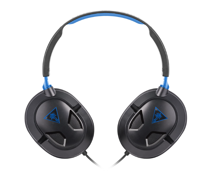 Turtle Beach Recon 50P Headset - Black and Blue - Zoom Image 5