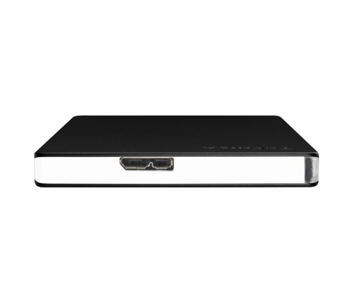 Toshiba HDTD310EK3DA 1TB Canvio Slim III Hard Drive - Black - Zoom Image 3