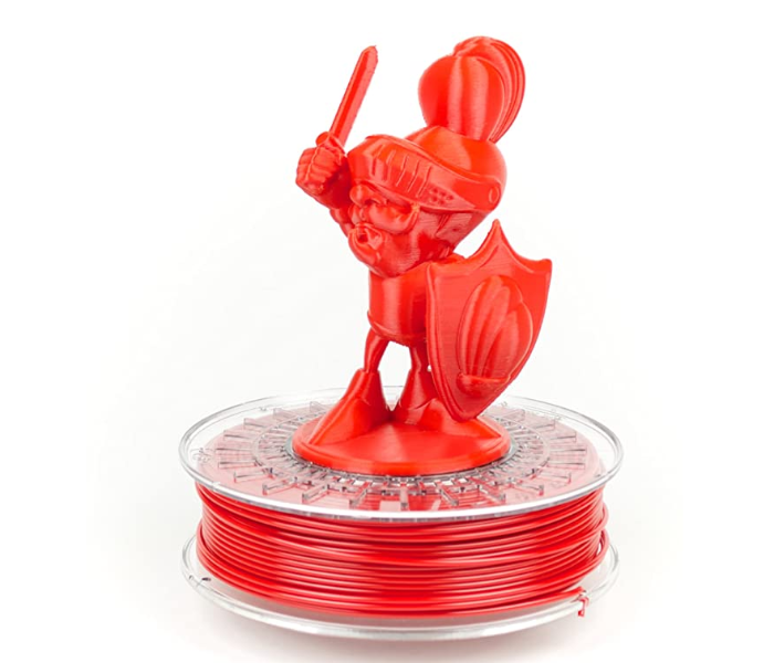 ColorFabb 1.75mm PLA Economy Red 2200g 3D Printer Filament - Zoom Image