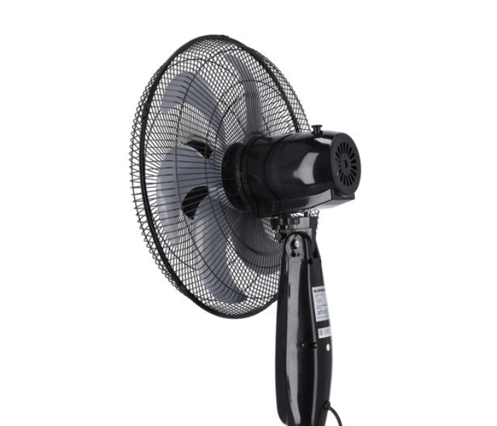 Olsenmark OMF1793 16 inch Classic Stand Fan - Black - Zoom Image 3