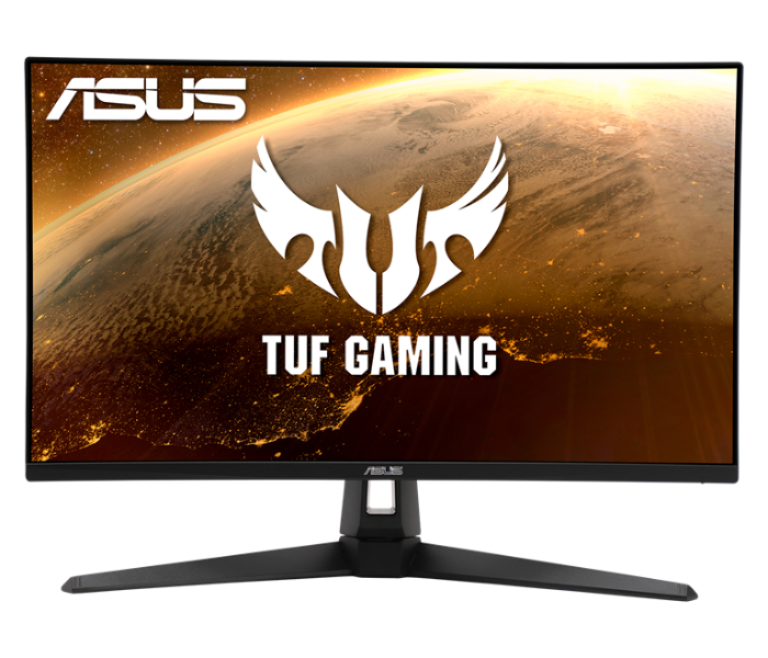 Asus TUF Gaming VG279Q1A 27Inch Full HD Gaming Monitor – Black - Zoom Image 1