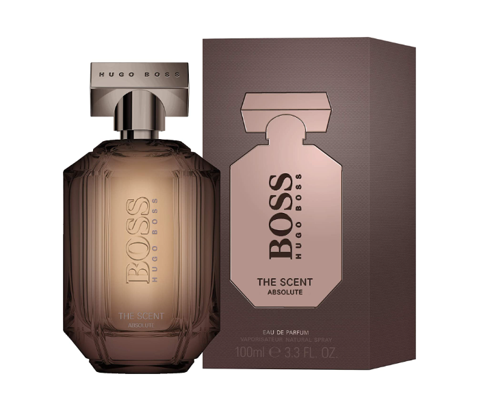 Hugo Boss 100ml The Scent Absolute Eau de Parfum For Women - Zoom Image