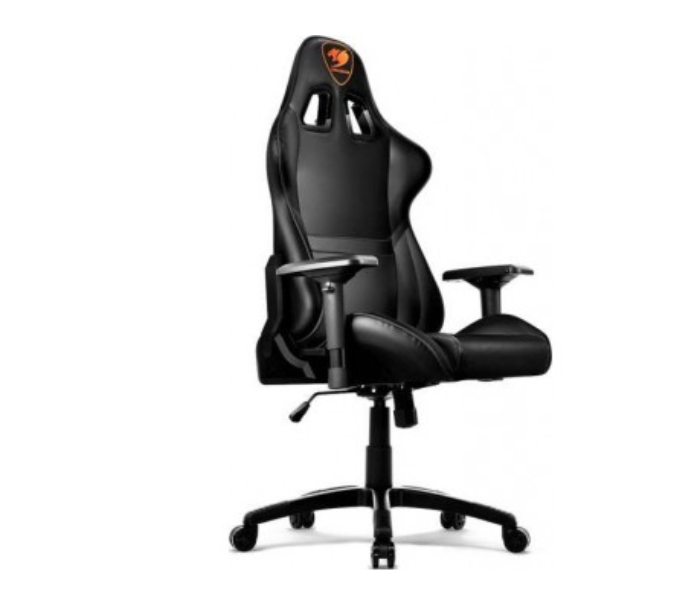 Cougar Armor Adjustable Design Gaming Chair CG-CHAIR-ARMOR-BLK - Black - Zoom Image 2