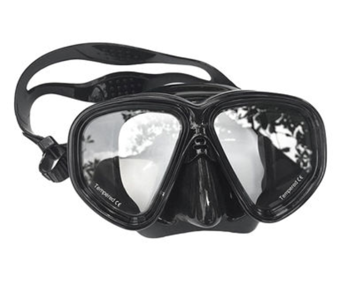 Swimming Diving Goggles Mask - Black - Zoom Image 4