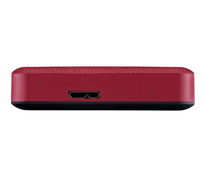 Toshiba HDTCA20ER3AA 2TB USB 3.2 Gen 1 Canvio Advance Portable Hard Drive With Automatic Backup - Red - Zoom Image 2