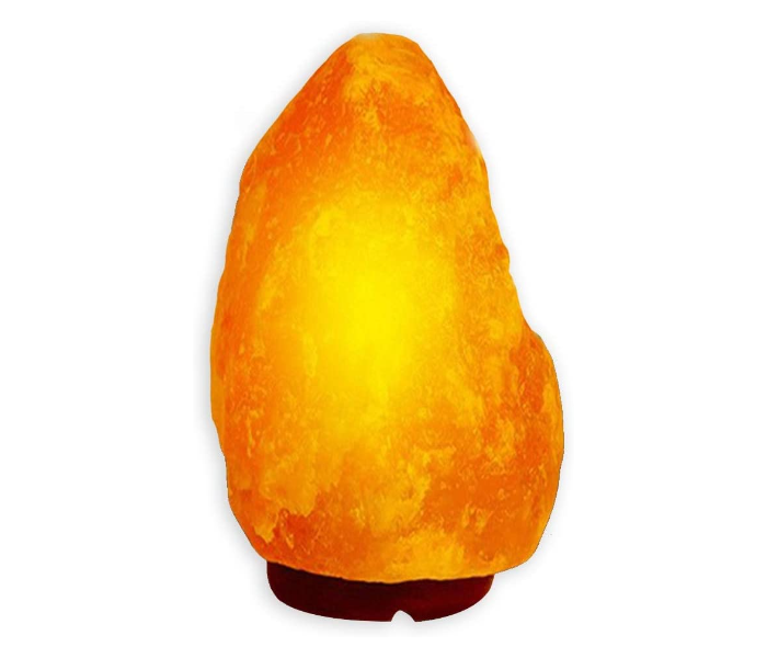 Himalayan 7-9Kg Aura Salt Lamp Natural Shape by Photon - Zoom Image