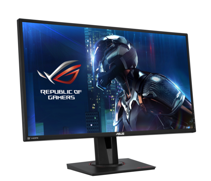 ASUS ROG Swift PG279QE 27Inch Gaming Monitor 2K WQHD - Black - Zoom Image 2