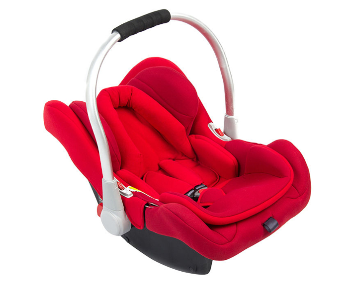 Xingjian STAR-4-03 0-2 Years Old Child Cradle Car Seat - Red - Zoom Image