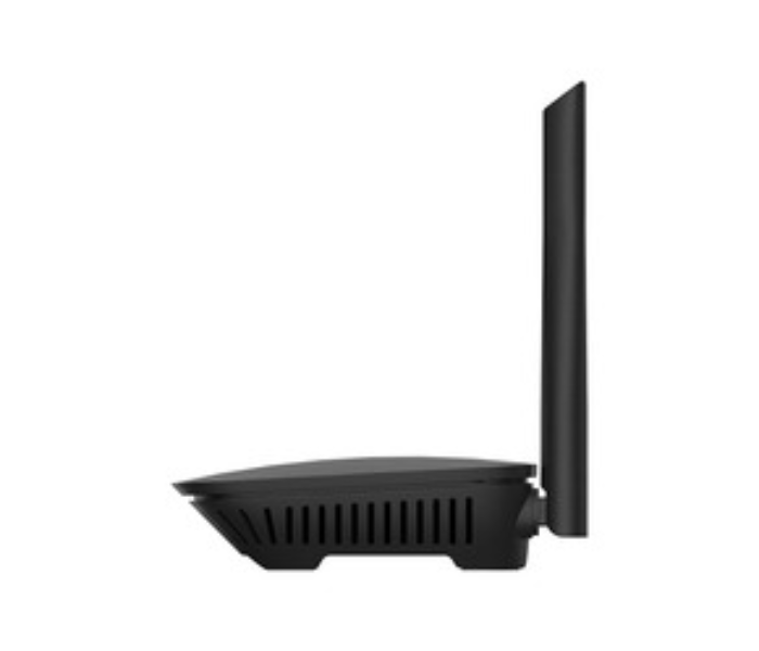 Linksys E5400 WiFi 5 Router Dual-Band AC1200 - Black - Zoom Image 4