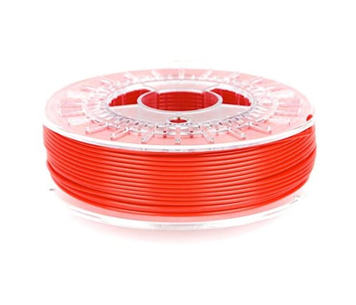 ColorFabb 1.75mm PLA PHA Traffic Red 750g 3D Printer Filament - Zoom Image