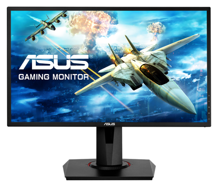 ASUS VG248QG Gaming Monitor 24Inch FullHD Overclockable - Black - Zoom Image 1