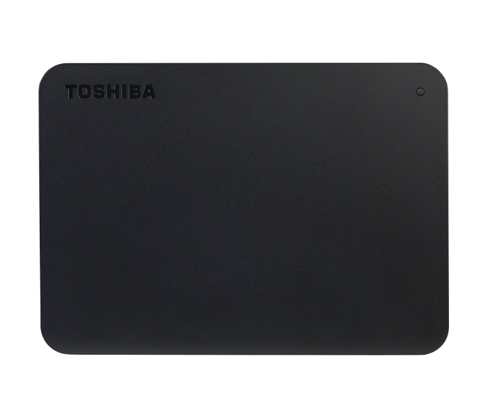 Toshiba HDTB420EK3AA 2TB External Hard Drive - Black - Zoom Image 2