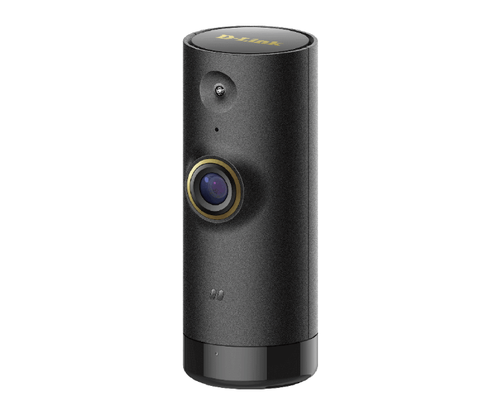 D-Link DCS-P6000LH mydlink Mini HD Wi-Fi Camera - Black - Zoom Image 3