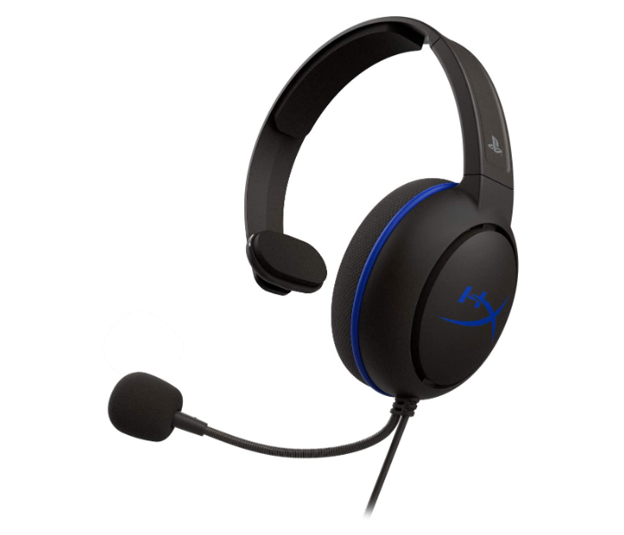 HyperX HX-HSCCHS-BK EM Cloud Chat PS4 Headsets - Black - Zoom Image 1