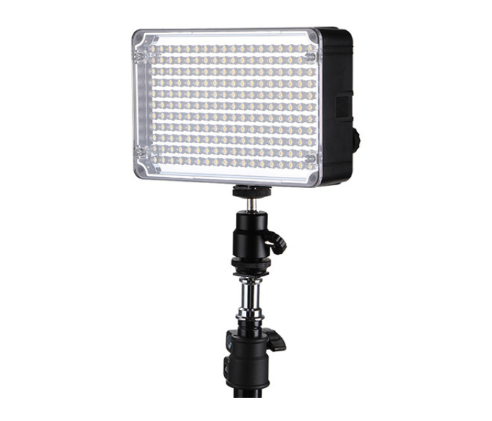 Aputure Amaran AL-H198 On-Camera LED Light - Black - Zoom Image 1